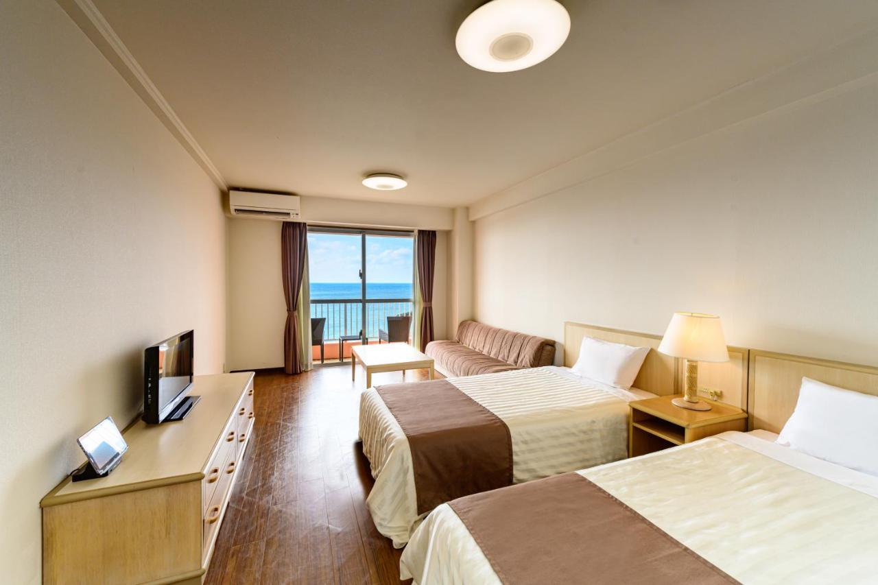 Miyakojima  Hotel Robertson Harbor מראה חיצוני תמונה