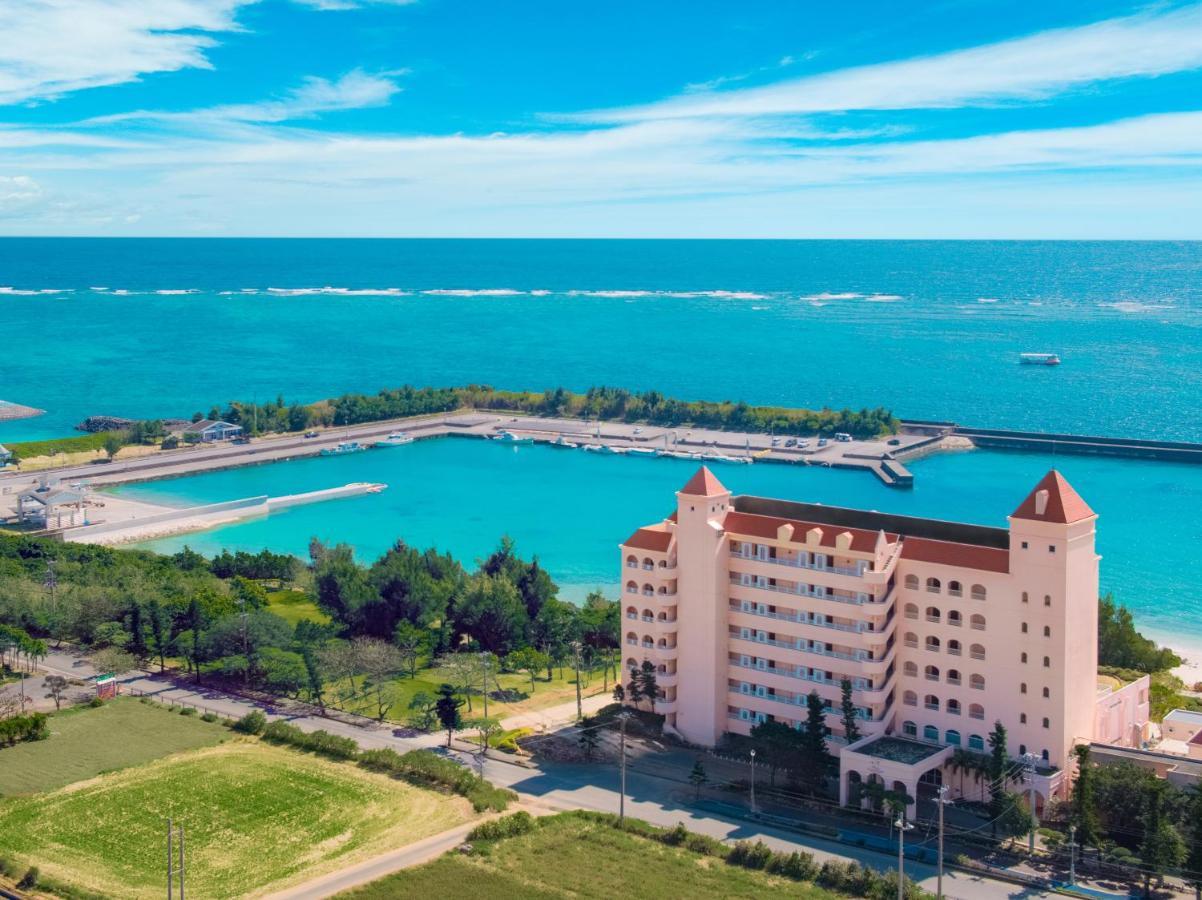 Miyakojima  Hotel Robertson Harbor מראה חיצוני תמונה