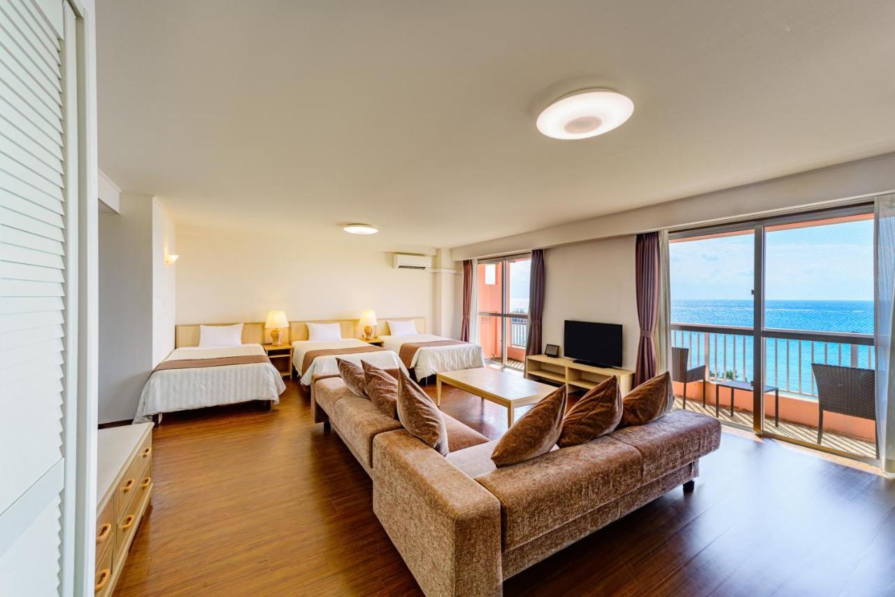 Miyakojima  Hotel Robertson Harbor מראה חיצוני תמונה