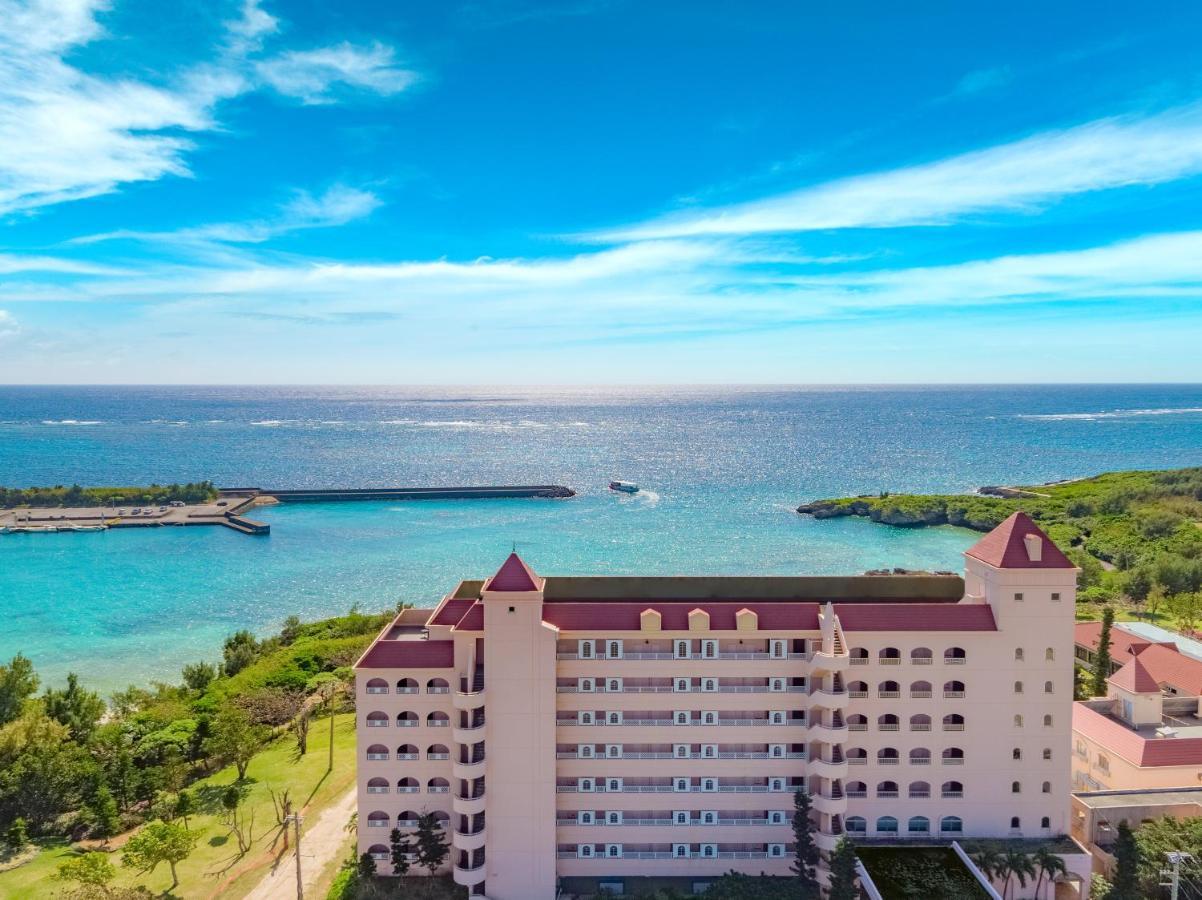 Miyakojima  Hotel Robertson Harbor מראה חיצוני תמונה