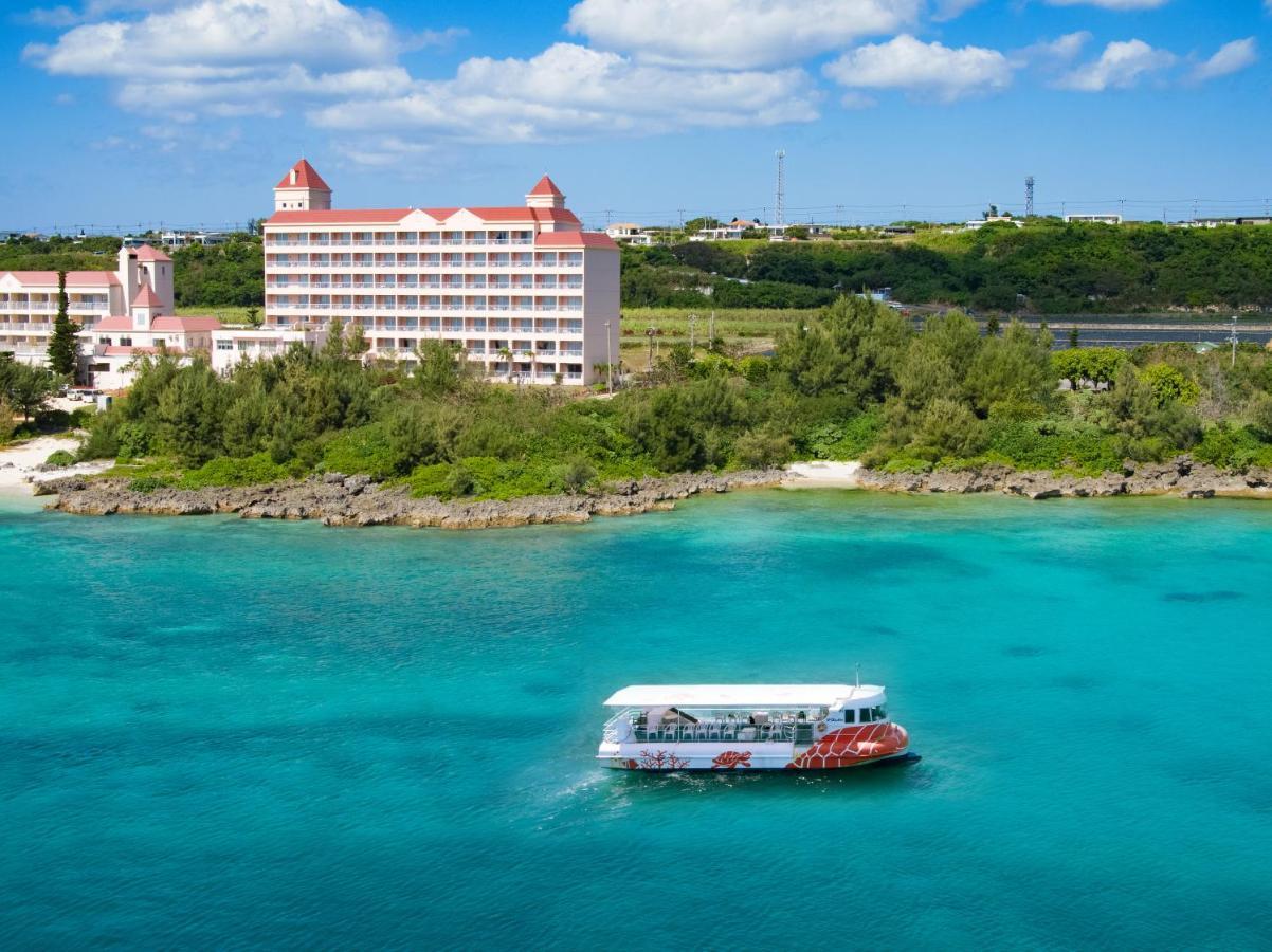 Miyakojima  Hotel Robertson Harbor מראה חיצוני תמונה