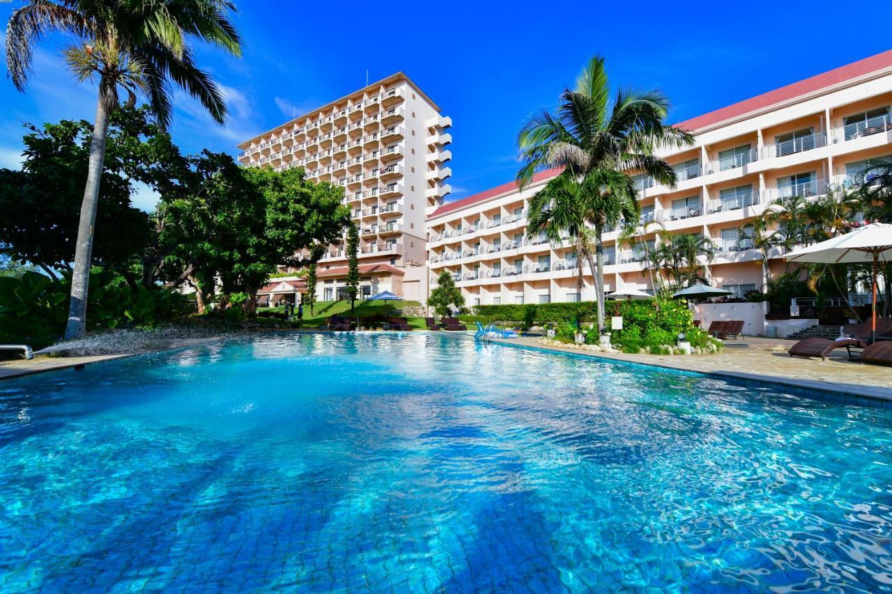 Miyakojima  Hotel Robertson Harbor מראה חיצוני תמונה